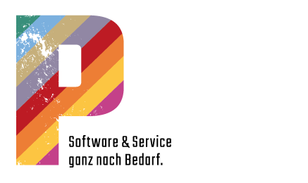 P Software & Service Logo